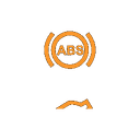 ABS Warning Light On icon