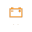 Battery Warning Light On icon