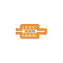 DPF Warning Light On icon