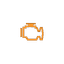 Engine Management Light On icon