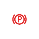 Brake Warning Light On icon