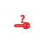 Immobiliser Warning Light / Key Not Recognised icon