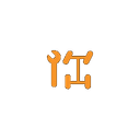 Service Due Warning Light icon