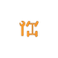 Service Due Warning Light icon