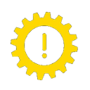 Gearbox / Transmission Warning Light On icon